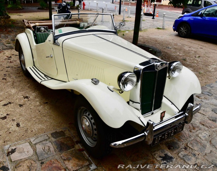 MG TD (1) 1952