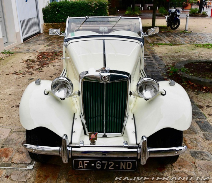 MG TD (1) 1952