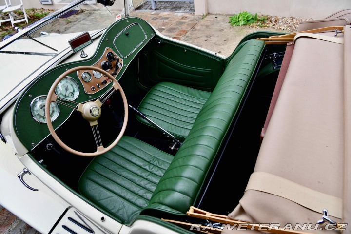 MG TD (1) 1952