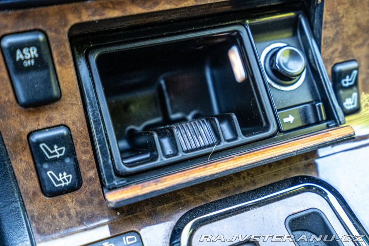 Mercedes-Benz 600 SEL V12 1995 LONG pěkný 1995
