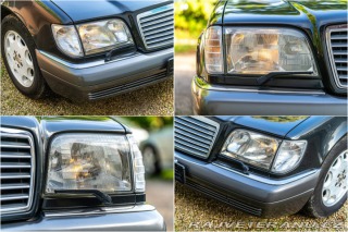 Mercedes-Benz 600 SEL V12 1995 LONG pěkný 1995