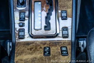 Mercedes-Benz 600 SEL V12 1995 LONG pěkný 1995