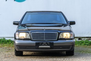 Mercedes-Benz 600 SEL V12 1995 LONG pěkný 1995
