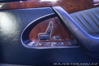 Mercedes-Benz 600 SEL V12 1995 LONG pěkný 1995