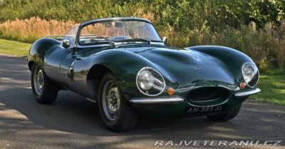 Jaguar XK SS By LYNX (1)