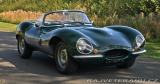 Jaguar XK SS By LYNX