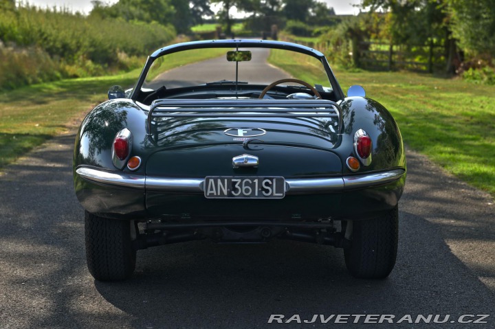 Jaguar XK SS By LYNX (1) 1967