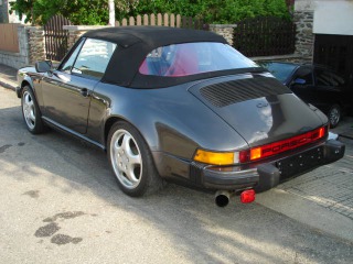 Porsche 911 Carrera 1986