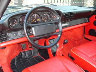 Porsche 911 Carrera 1986
