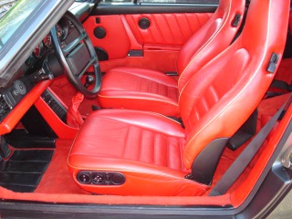 Porsche 911 Carrera 1986