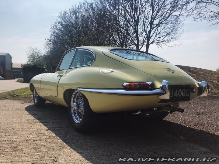 Jaguar E-Type Series 1 (1) 1965