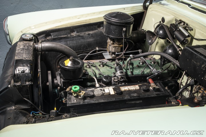 Pontiac Chieftain Custom Catalina Hardtop 1953