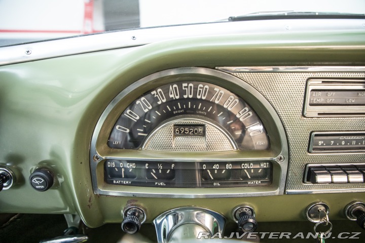 Pontiac Chieftain Custom Catalina Hardtop 1953