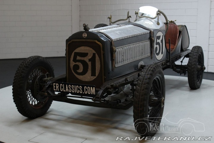 Ostatní značky Ostatní modely Durant Rugby Racer 1929