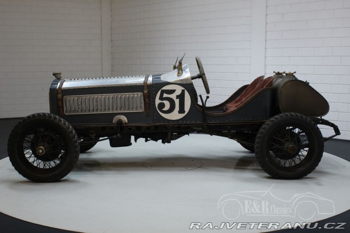 Ostatní značky Ostatní modely Durant Rugby Racer 1929