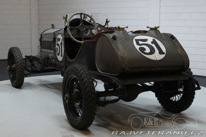 Ostatní značky Ostatní modely Durant Rugby Racer 1929