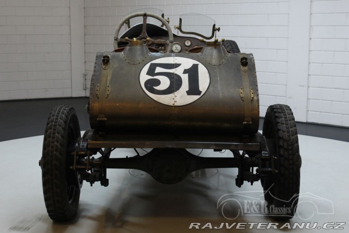 Ostatní značky Ostatní modely Durant Rugby Racer 1929