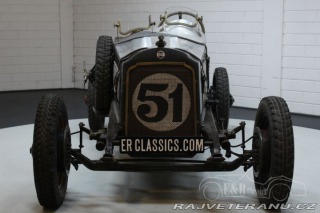 Ostatní značky Ostatní modely Durant Rugby Racer 1929