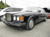 Bentley Turbo R vzácný Long 1991, 1211 ks