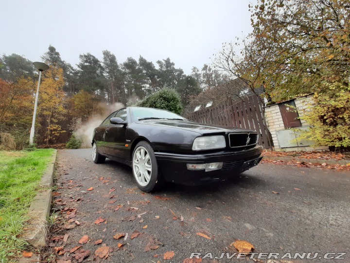 Maserati Quattroporte Evoluzione V6 2.8 Biturbo 2003