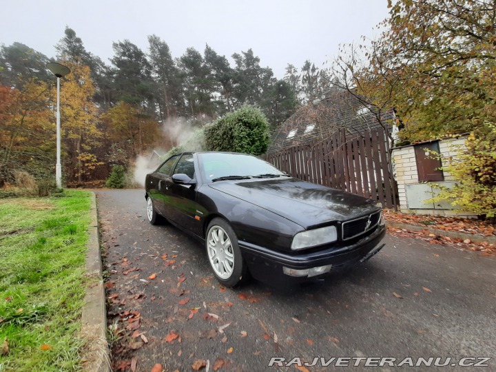 Maserati Quattroporte Evoluzione V6 2.8 Biturbo 2003