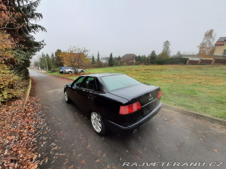 Maserati Quattroporte Evoluzione V6 2.8 Biturbo 2003