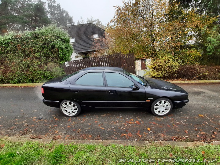 Maserati Quattroporte Evoluzione V6 2.8 Biturbo 2003