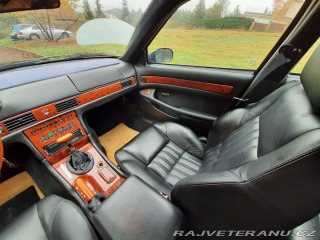 Maserati Quattroporte Evoluzione V6 2.8 Biturbo 2003