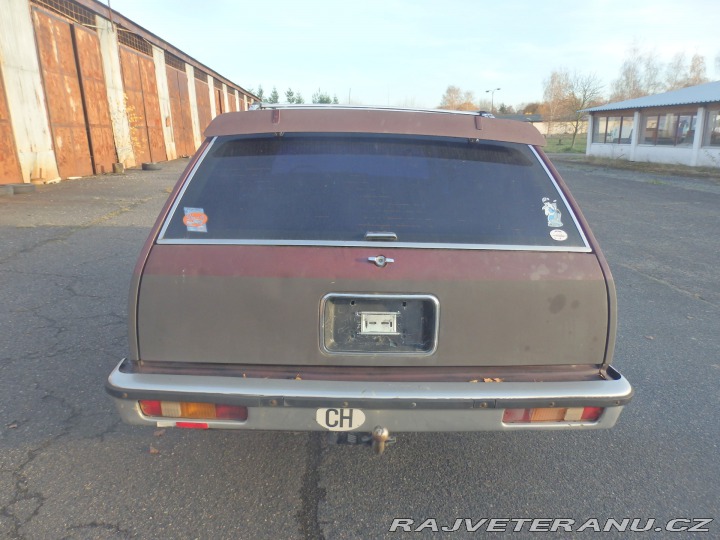 Oldsmobile Cutlass 5.0 Kombi 1983