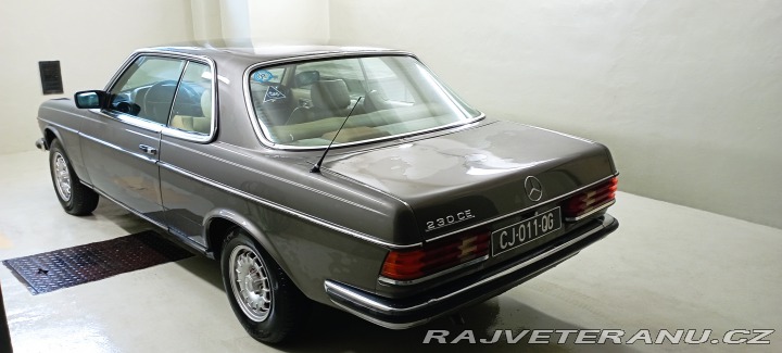 Mercedes-Benz 230 W123 CE 230 1981