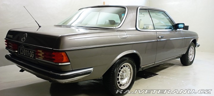 Mercedes-Benz 230 W123 CE 230 1981