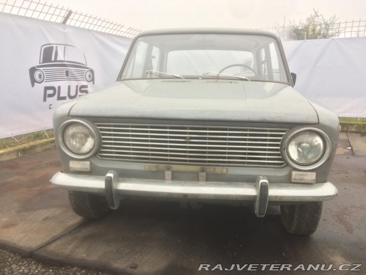 Lada 2101 VAZ 1973