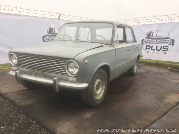 Lada 2101 VAZ 1973