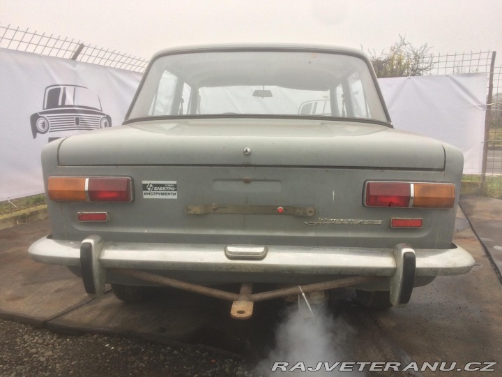 Lada 2101 VAZ 1973