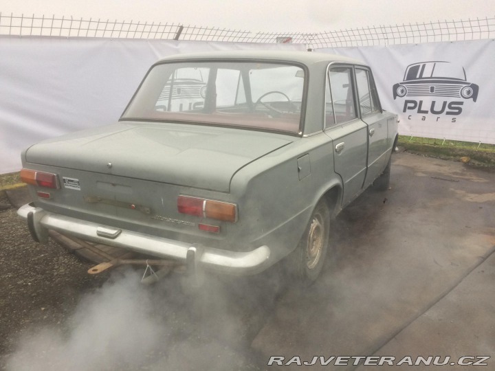 Lada 2101 VAZ 1973