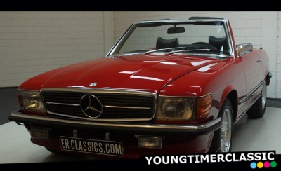 Mercedes-Benz 280 SL