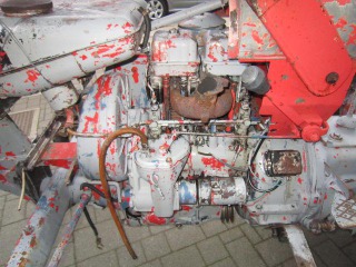 Porsche Standard Porsche Standard U218 1958