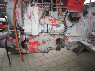 Porsche Standard Porsche Standard U218 1958