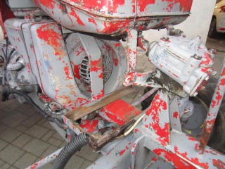 Porsche Standard Porsche Standard U218 1958