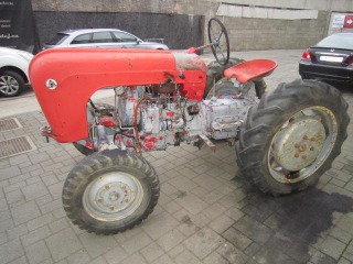 Porsche Standard Porsche Standard U218 1958