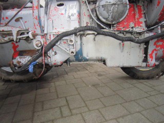 Porsche Standard Porsche Standard U218 1958