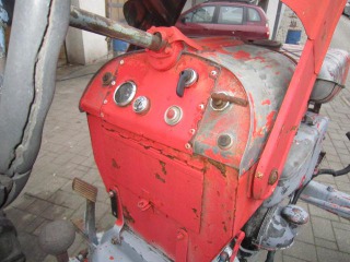 Porsche Standard Porsche Standard U218 1958