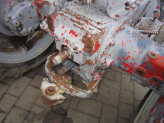 Porsche Standard Porsche Standard U218 1958