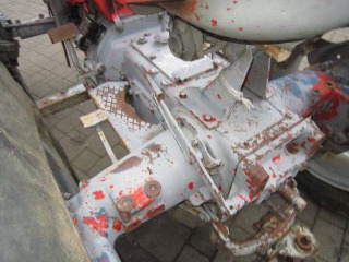 Porsche Standard Porsche Standard U218 1958
