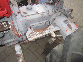 Porsche Standard Porsche Standard U218 1958
