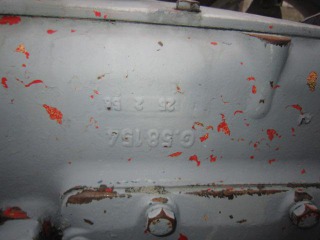 Porsche Standard Porsche Standard U218 1958