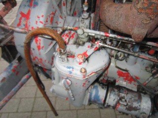 Porsche Standard Porsche Standard U218 1958