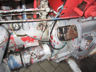 Porsche Standard Porsche Standard U218 1958