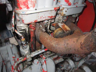 Porsche Standard Porsche Standard U218 1958