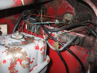 Porsche Standard Porsche Standard U218 1958